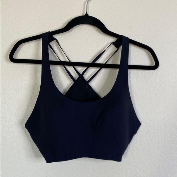 On Running Other - On Running sports bra Women's medium Black Strappy